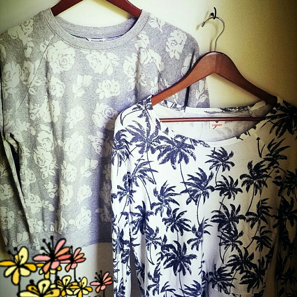 👀Two Cutie Pie Pullovers👀